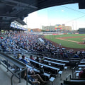Awards Won by the Tulsa Drillers Baseball Team