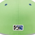 The Colors of the Tulsa Drillers Baseball Team