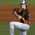 The Tulsa Drillers Baseball Team's Mascot: Meet Driller Ace