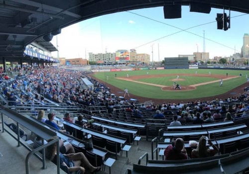 Awards Won by the Tulsa Drillers Baseball Team